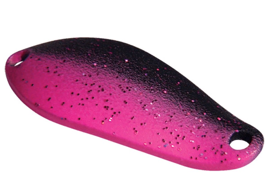 

Блесна SV Fishing Koketka 2 г, PS14, 1 шт., Фиолетовый;черный, Koketka