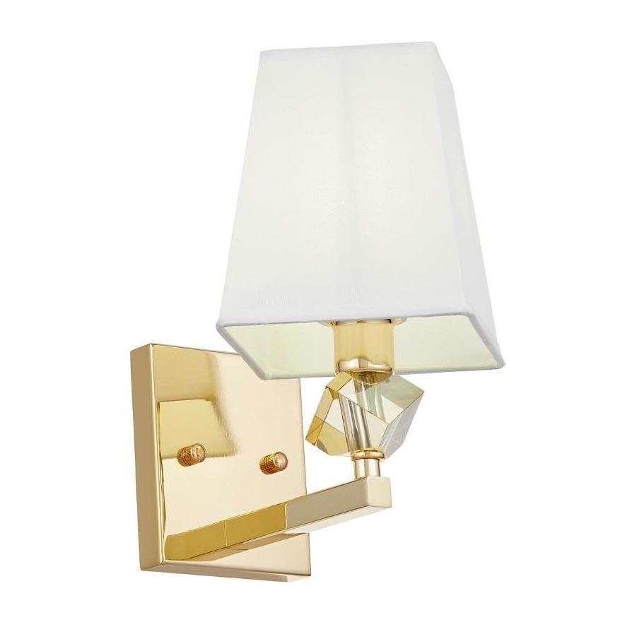 

Бра Lumina Deco Montero LDW 1249-1 GD+WT