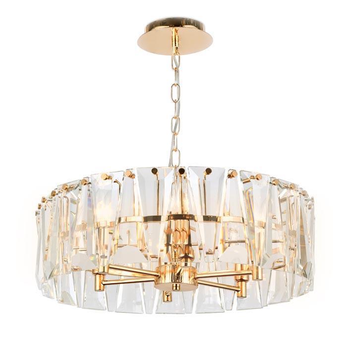 

Подвесная люстра Ambrella light Traditional TR5172
