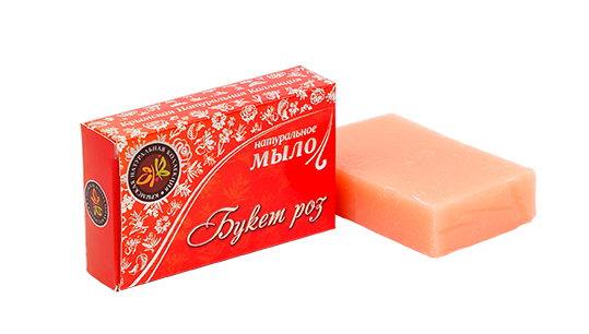 

Мыло Букет роз