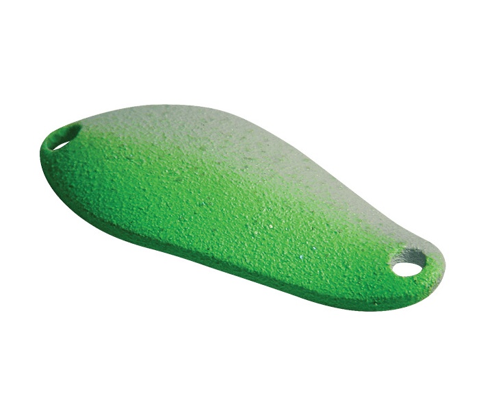 

Блесна Wake Koketka 3,8 г, PS02, 1 шт, Зеленый;серый, Koketka