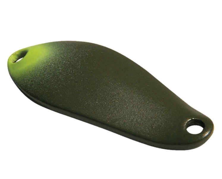 

Блесна SV Fishing Koketka 13,5 г, P01, 1 шт., Зеленый, Koketka
