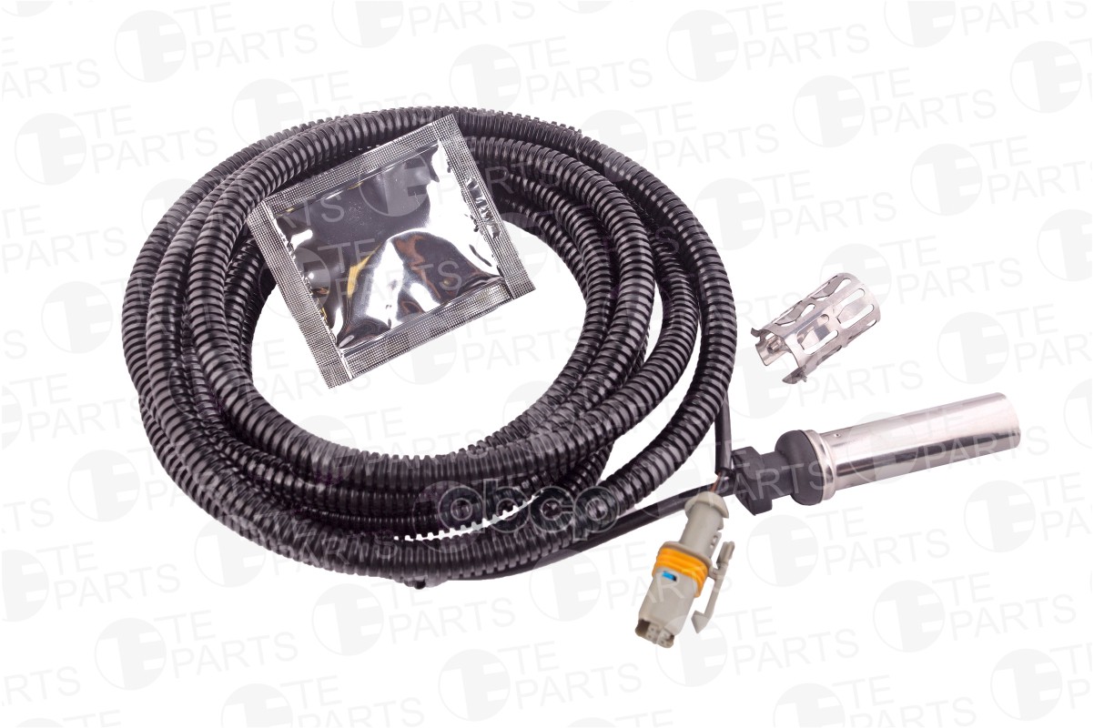 

TEPARTS 10353430 Датчик ABS (задний левый, прямой, длина = 3000мм) Комплект втулка и смазк