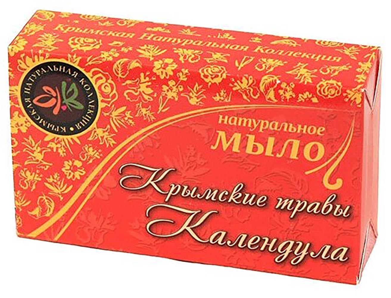 Мыло Календула