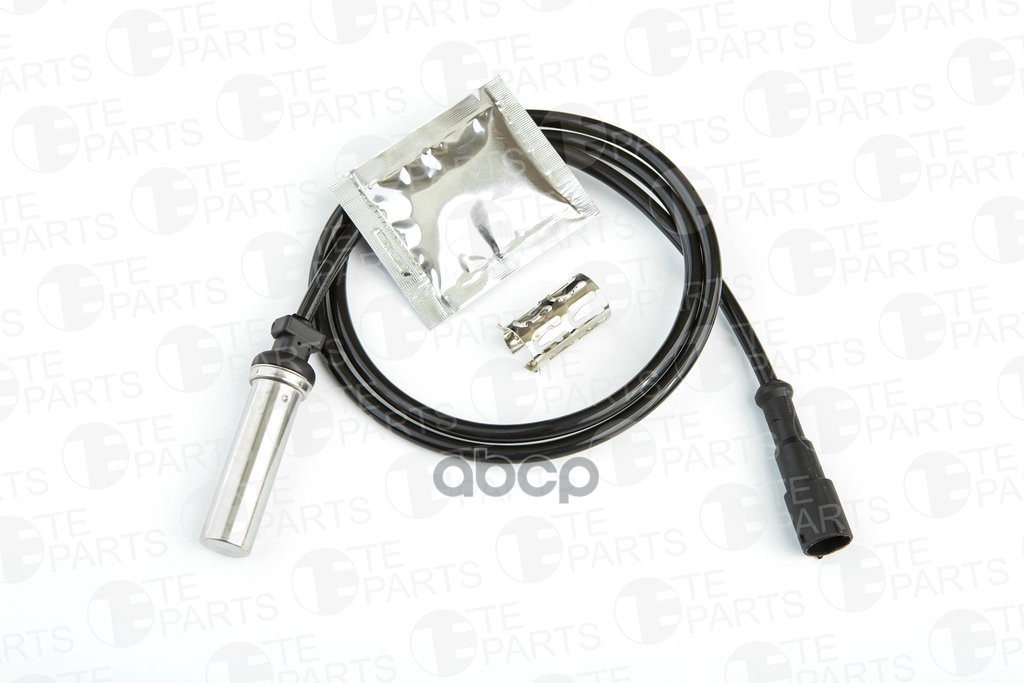 

TEPARTS 10325730 Датчик ABS (прямой, длина = 1010мм) Комплект: втулка и смазка