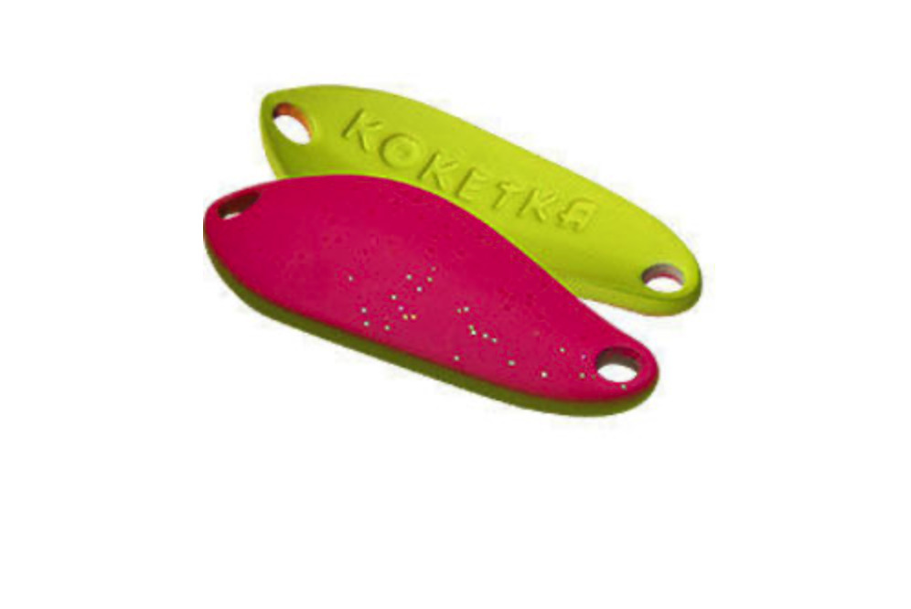 

Блесна SV Fishing Koketka Area Hook 3,8 г, FL23, 1 шт, Koketka area hook (безбородый)