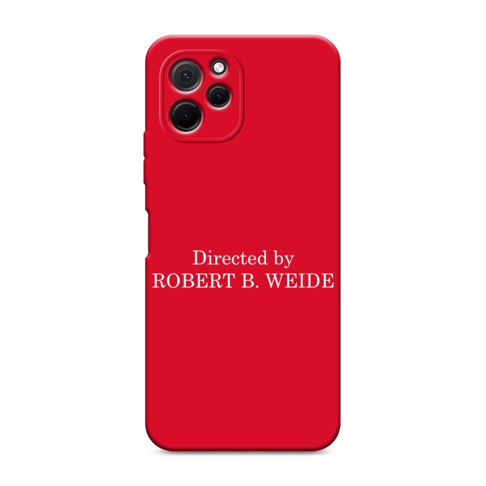 

Чехол Awog на HuaweI Nova Y61 "Robert B Weide", Прозрачный, 6120053-1