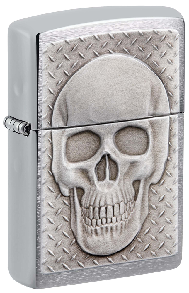 Зажигалка ZIPPO Skull Design 29818