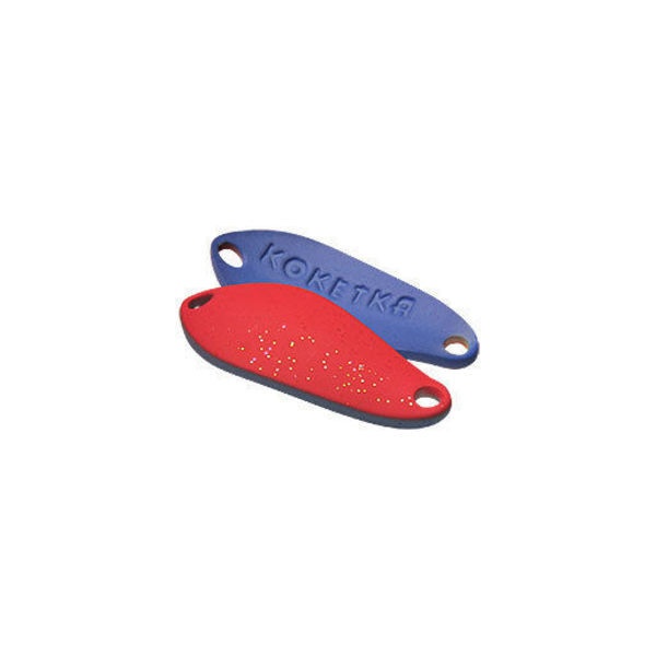 

Блесна Wake Koketka Area Hook 1,2 г, FL21, 1 шт, Koketka area hook (безбородый)