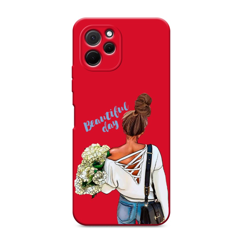 

Чехол Awog на HuaweI Nova Y61 "Beautiful day vector", Коричневый;белый;зеленый, 6120053-1