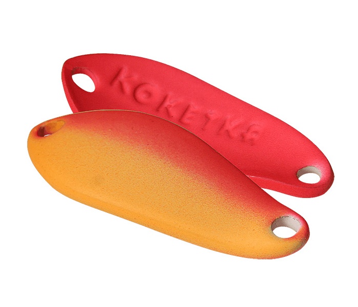 

Блесна Wake Koketka 2,6 г, FL17, 1 шт, Koketka