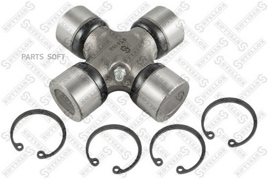 

STELLOX 2036011SX 20-36011-SX_крестовина кардана! D30.18xL92.07\ MB, Ford, GMC