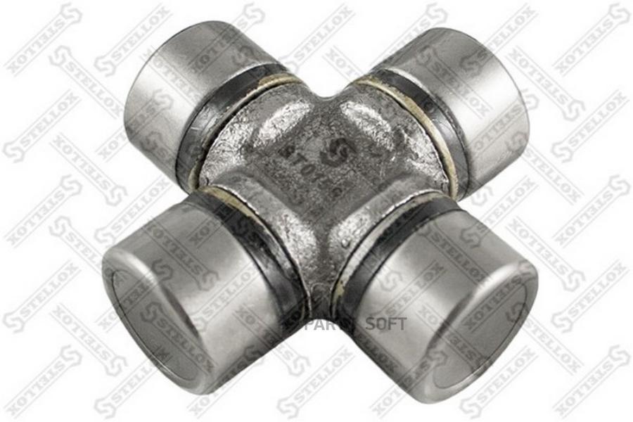 

STELLOX 2036005SX 20-36005-SX_крестовина кардана! D24xL62.5\ BMW E30/E28/E34/E23 <95, MB W