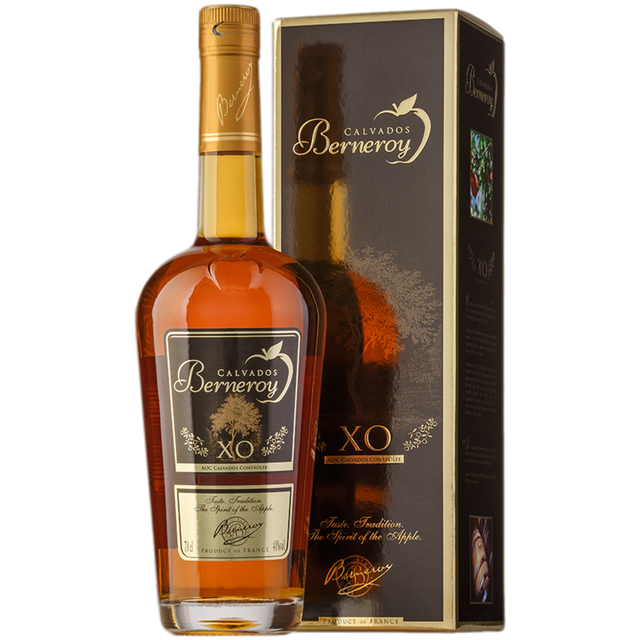 

Кальвадос Berneroy XO, 40 %, 700 мл, gift box