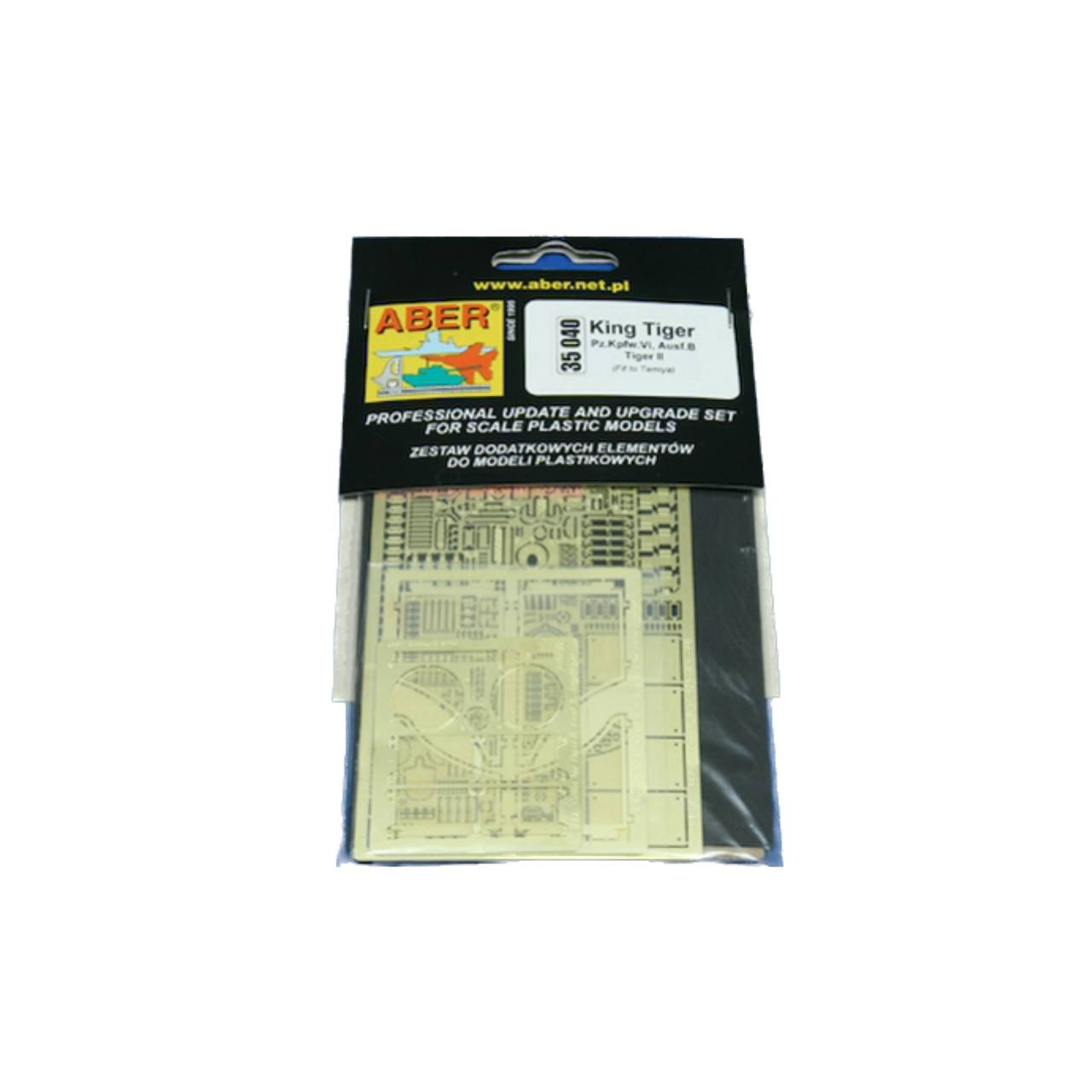 

35 040 Aber 1/35 King Tiger, Pz.Kpfw. Vi, Ausf.B, Tiger Ii, 35 040
