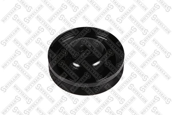 

STELLOX 2001071SX 20-01071-SX_шкив коленвала!\ Renault Logan/ Sandero 1.4-1.6 04>