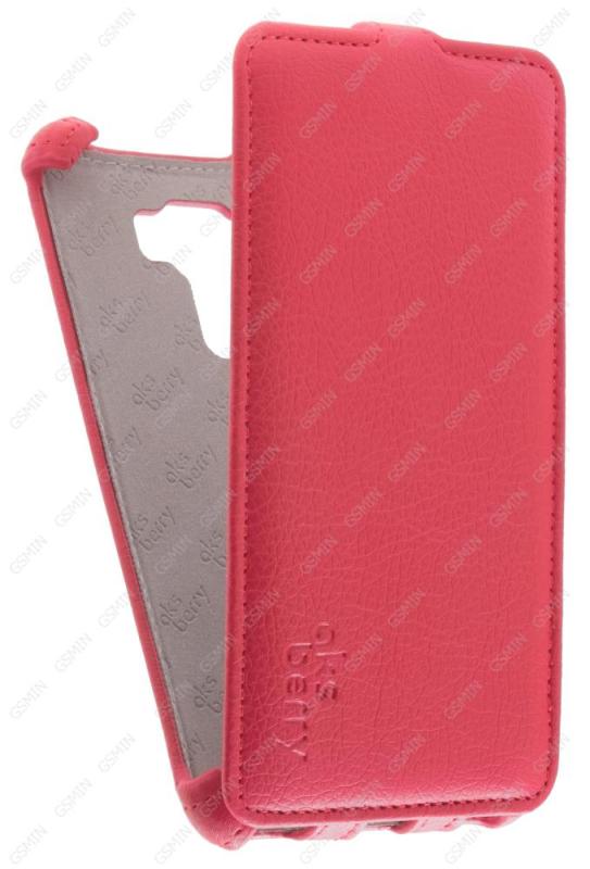 

Чехол Aksberry для Asus ZenFone 3 Laser (ZC551KL) Red