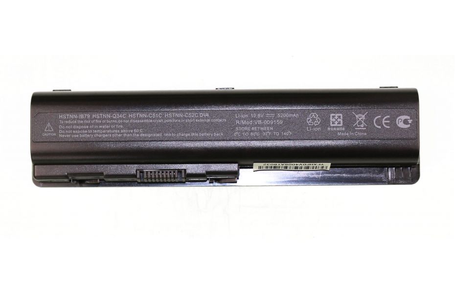 

Аккумулятор для ноутбука HP Pavilion dv6-1259