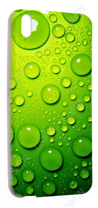 

Чехол NoBrand для HTC Desire 816 Дизайн 66, Белый