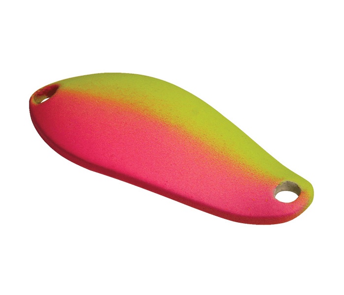 

Блесна Wake Koketka Area Hook 2,6 г, FL07, 1 шт, Желтый;розовый, Koketka area hook (безбородый)