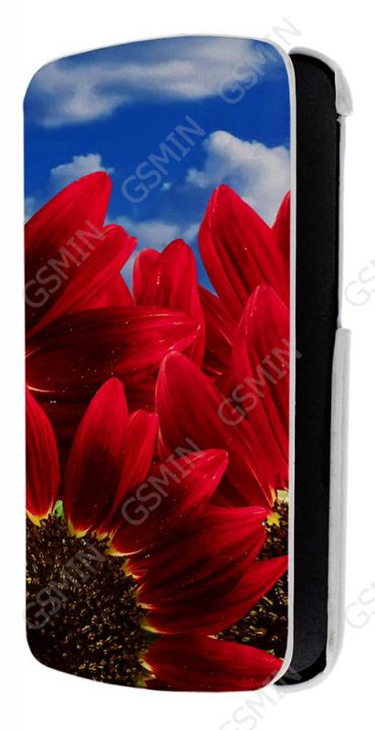 

Чехол Armor Case для HTC One 2 M8 Дизайн 171, Белый