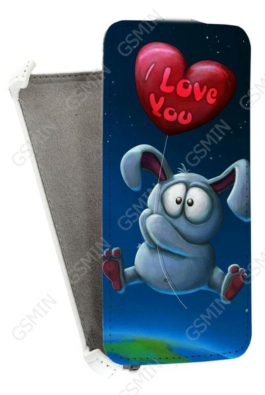 

Чехол Armor Case для HTC Desire 320 Дизайн 149, Белый
