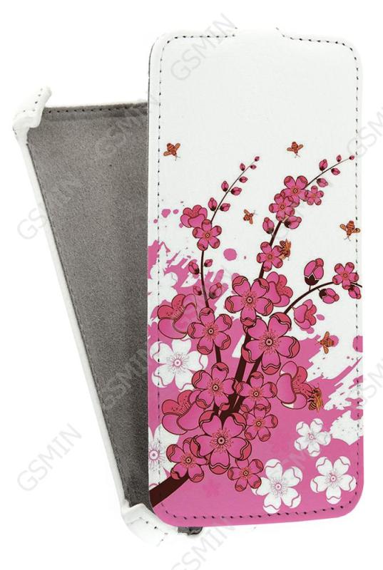

Чехол Armor Case для HTC Desire 320 Дизайн 153, Белый