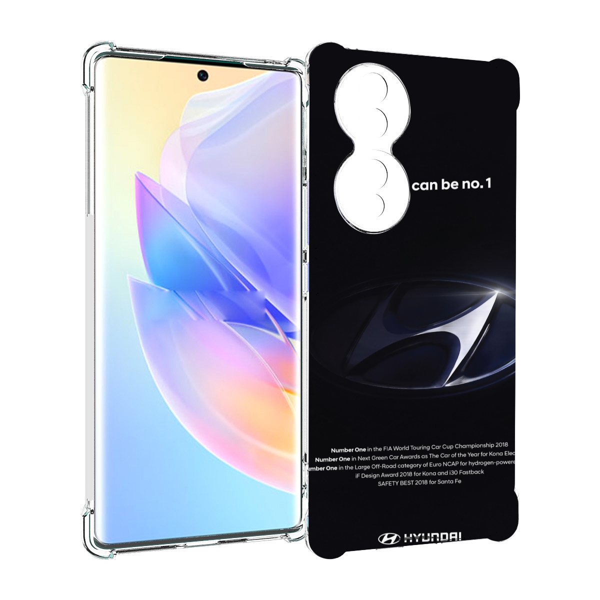 

Чехол MyPads hyundai 3 для Honor 70, Прозрачный, Tocco