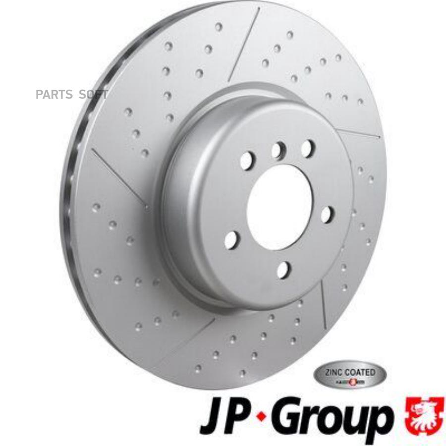 

Jp Group Диск Торм Пер Bmw Jp 1463106500, 1463106500