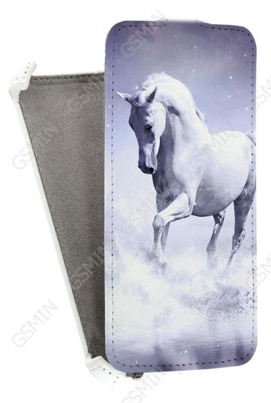 

Чехол Armor Case для HTC Desire 320 Дизайн 117, Белый