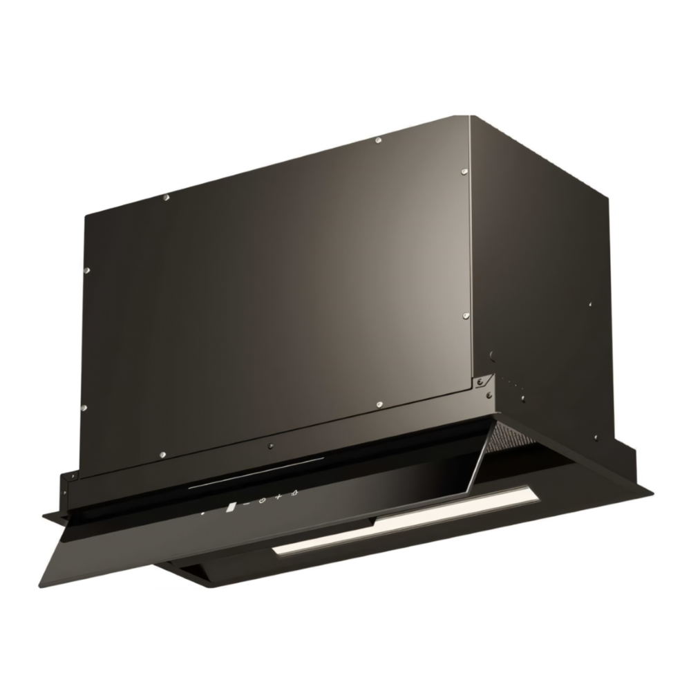 

Вытяжка встраиваемая Konigin Cosmic Black 60 черная, Черный, Cosmic Black 60