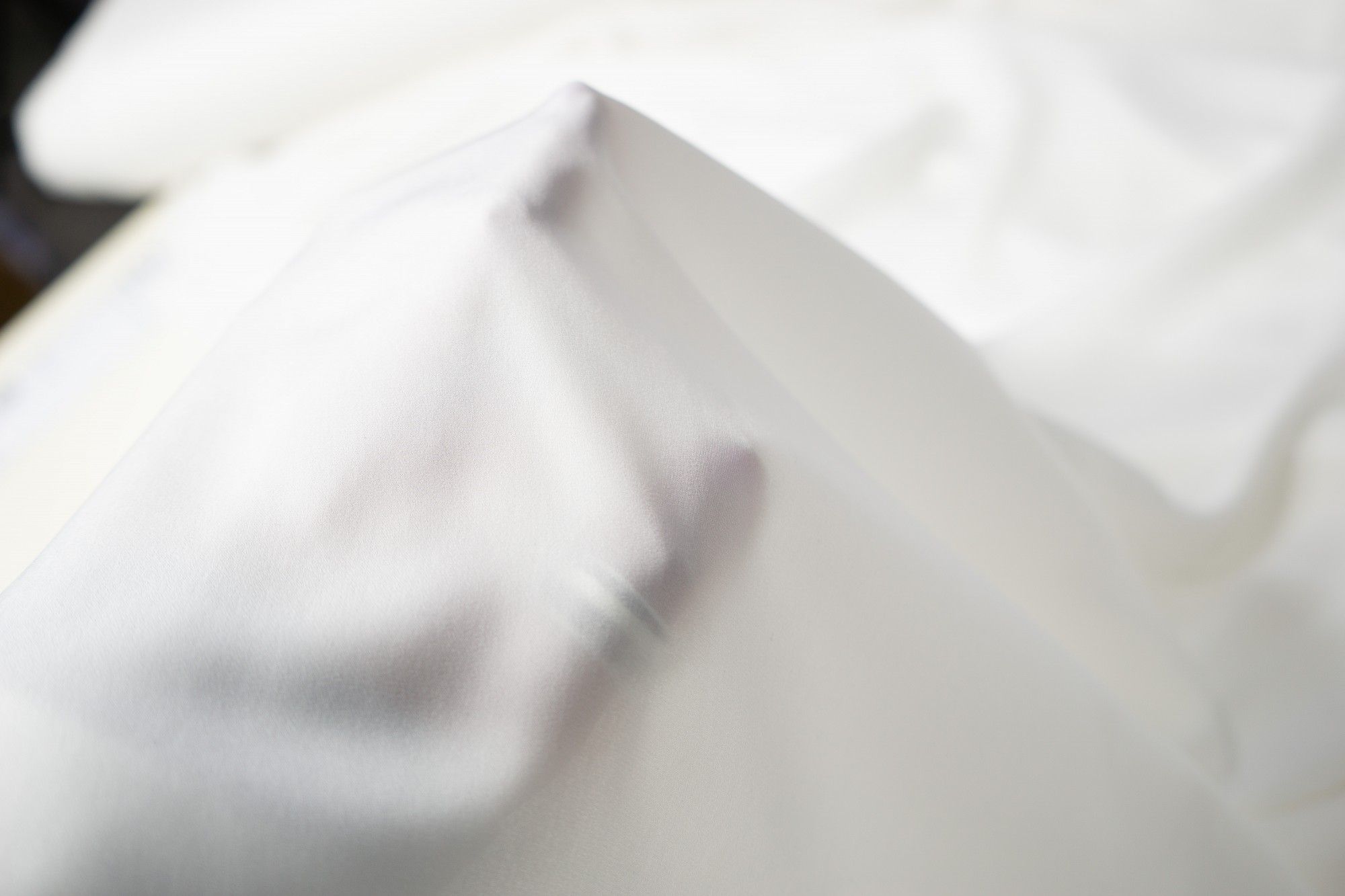 

Плательная Ткань UNOFABRIC белая креп 100х148 см, Белый