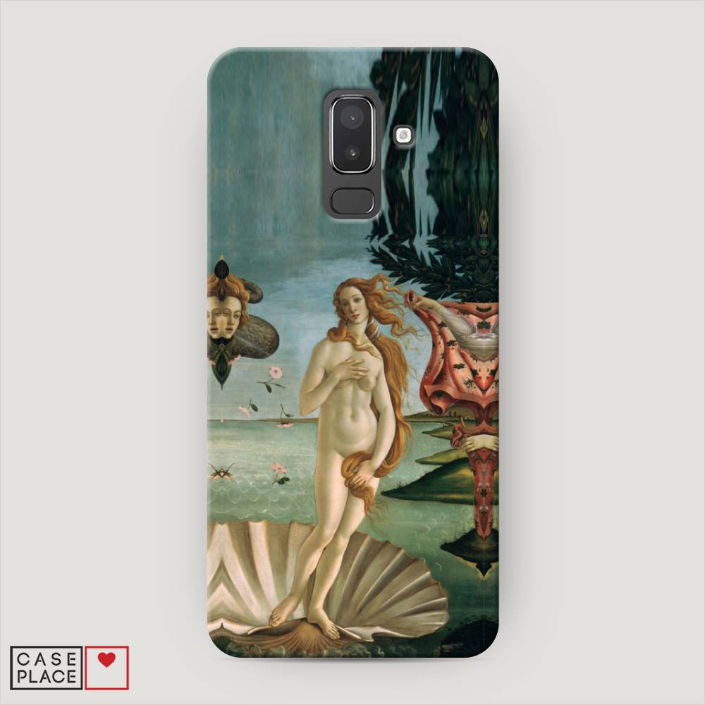 

Чехол Awog "Венера" для Samsung Galaxy J8