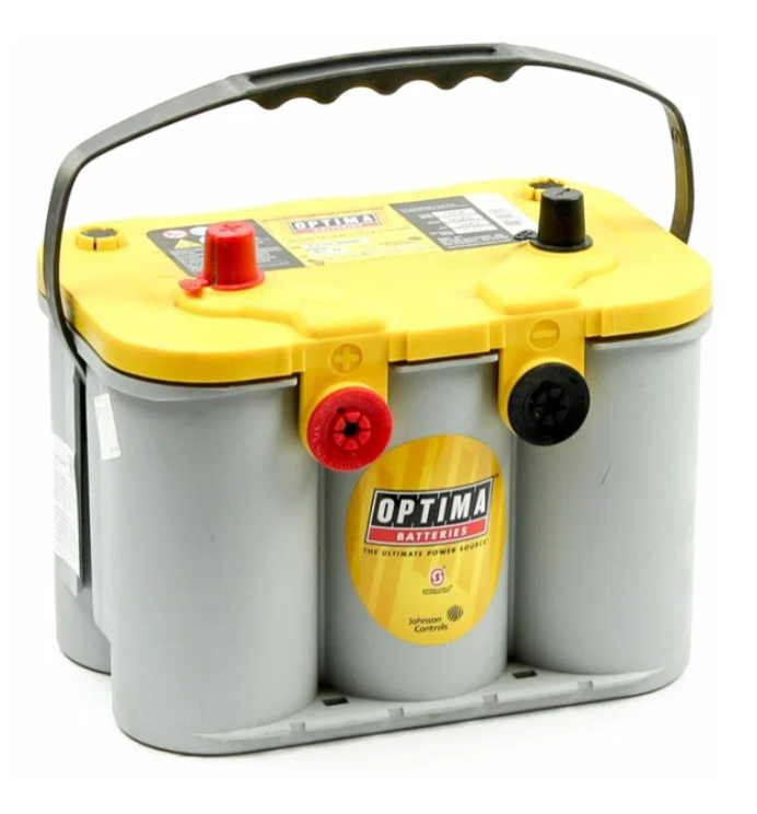 

Аккумуляторная батарея 12V 55Ah 765A