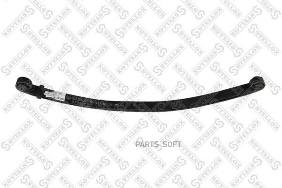 

STELLOX 1200059SX 12-00059-SX_рессора пер.! 6023200302\ MB 207D/208D/209D/307D/309D 2-лист