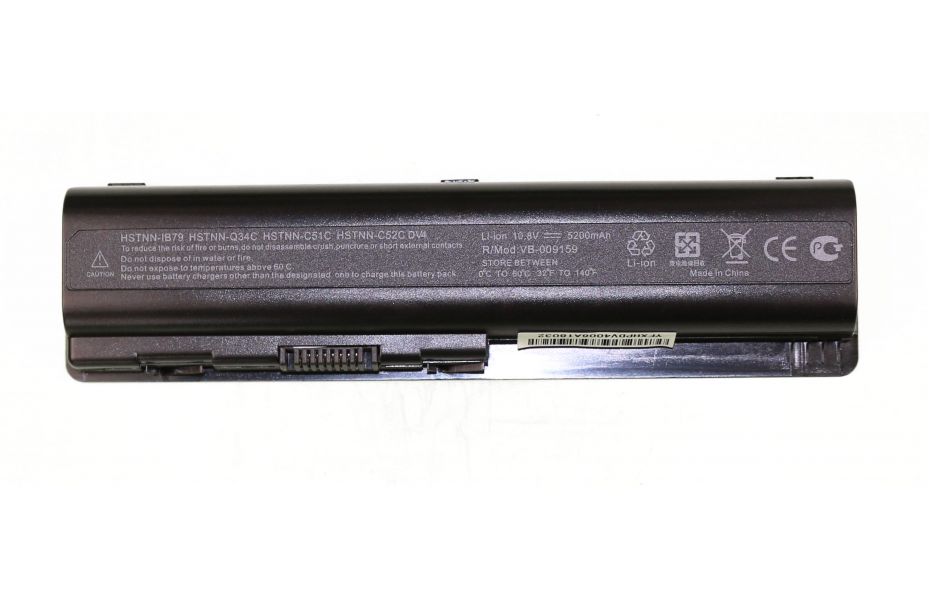 

Аккумулятор для ноутбука HP Pavilion dv4-1150er