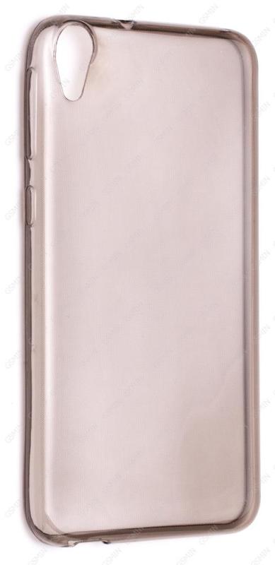 

Чехол NoBrand для HTC Desire 820 Transparent Black, Прозрачный;черный