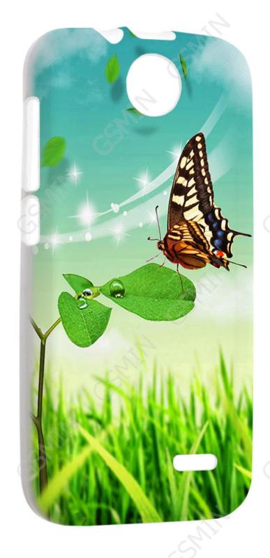 

Чехол NoBrand для HTC Desire 310 Дизайн 48