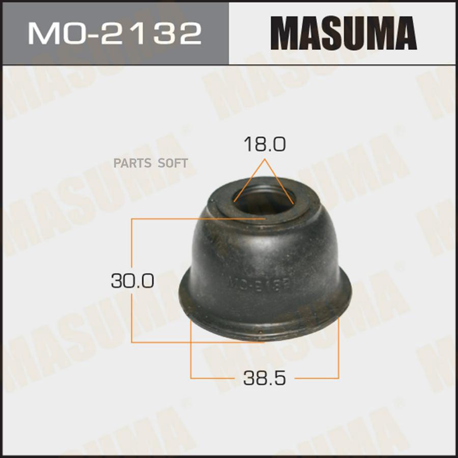 

MO-2132_пыльник шаровой опоры 18x38.5x30 Mitsubishi