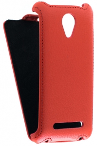 

Чехол Aksberry для Fly IQ4402 Red, Красный