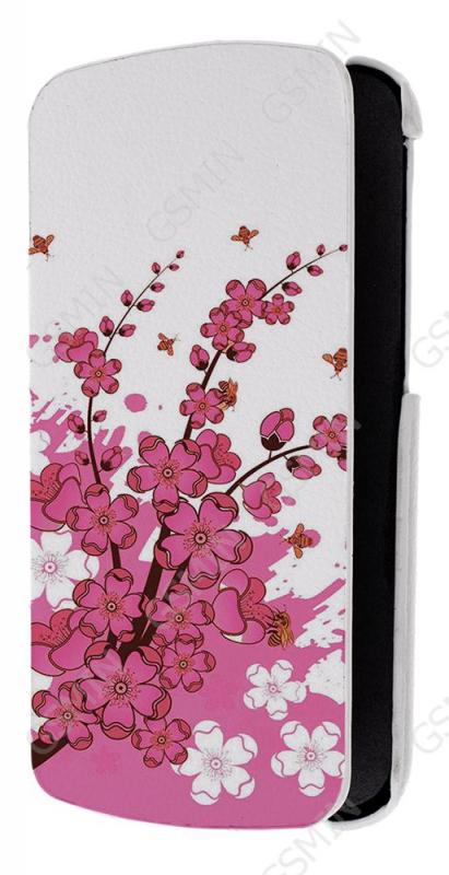 

Чехол Armor Case для HTC One 2 M8 Дизайн 153, Белый