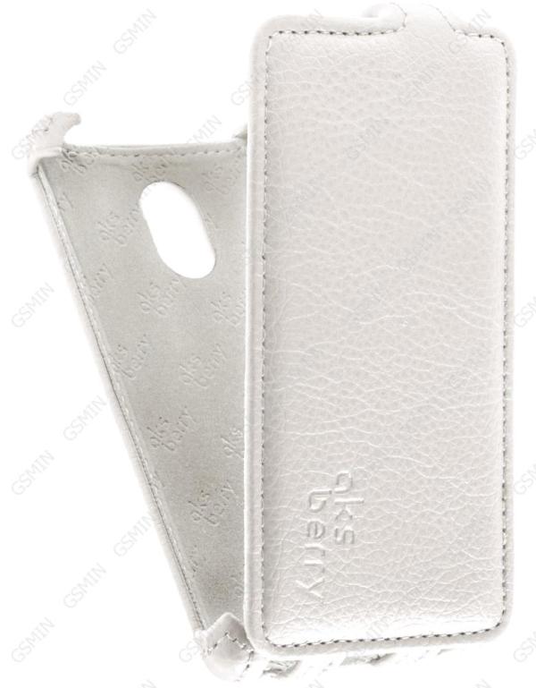 

Чехол Aksberry для Fly Stratus 2 White, Белый