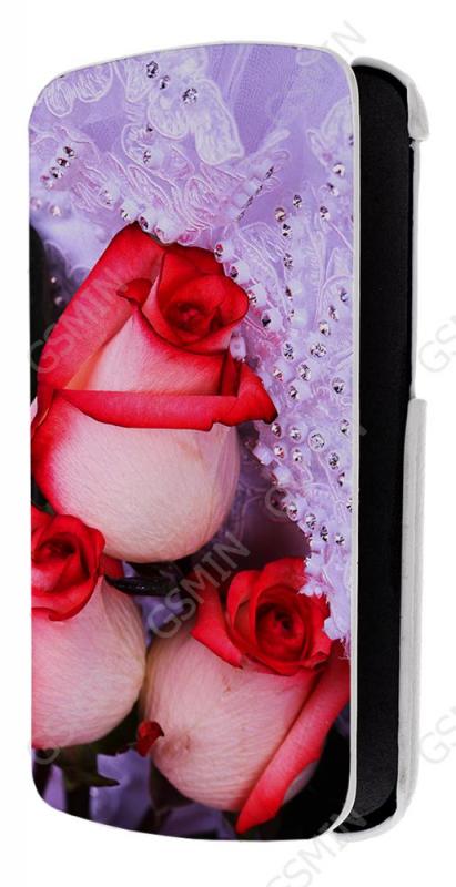

Чехол Armor Case для HTC One 2 M8 Дизайн 104, Белый