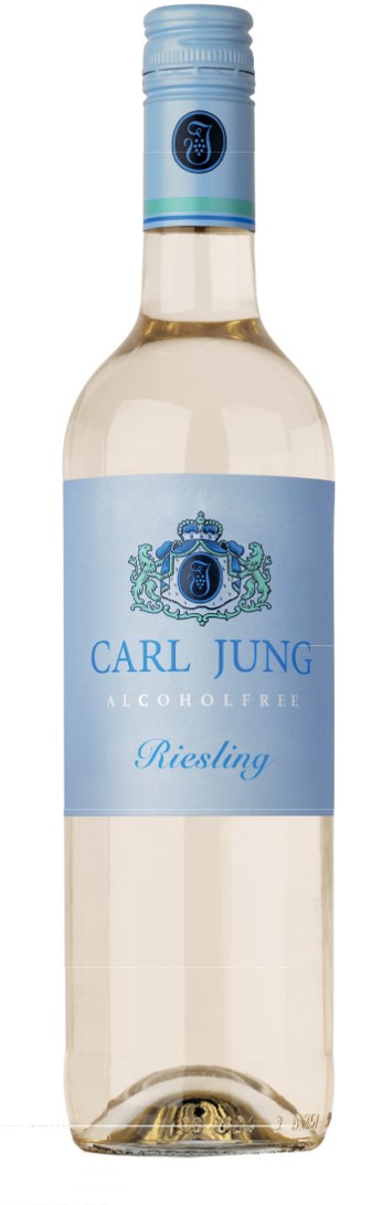 Вино Carl Jung Riesling Feinherb Alkoholfreier