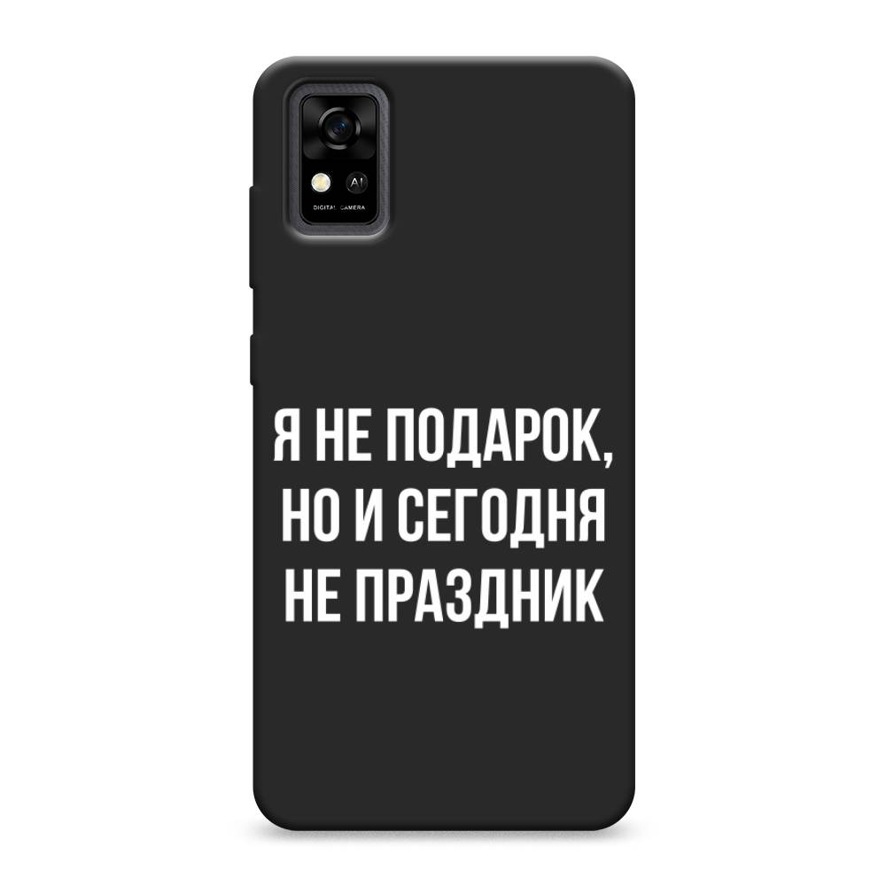 Чехол Awog на ZTE Blade A31 / ЗТЕ Блэйд A31 