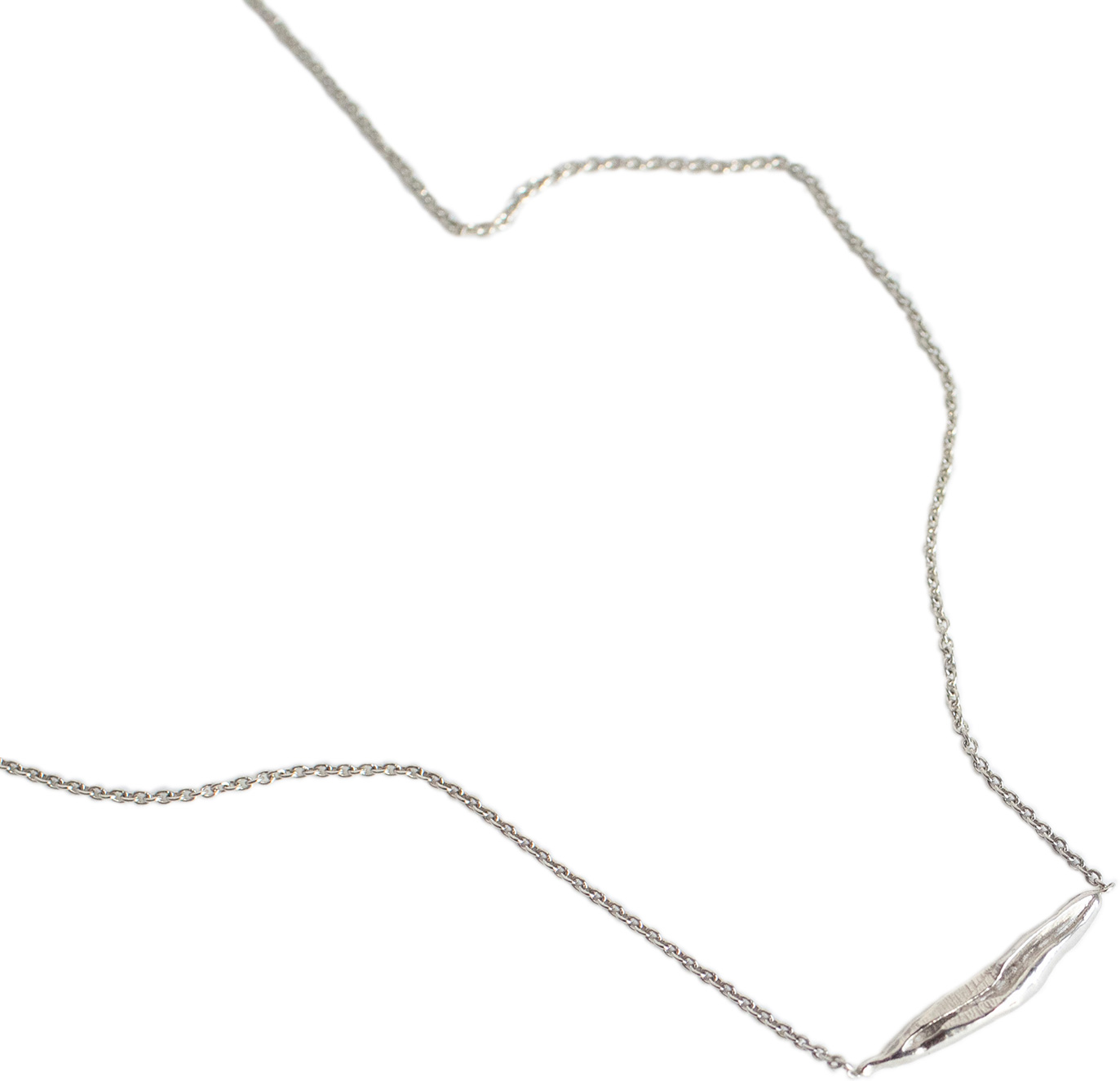 

Колье из серебра Mineral Weather MWF-004-S, MWF-004-S