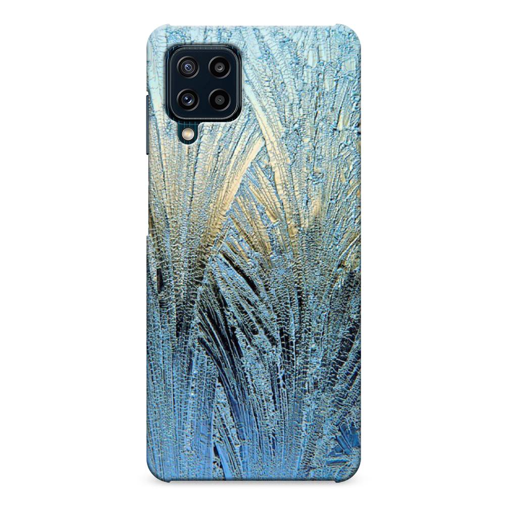 

Пластиковый чехол "Лёд" на Samsung Galaxy M32