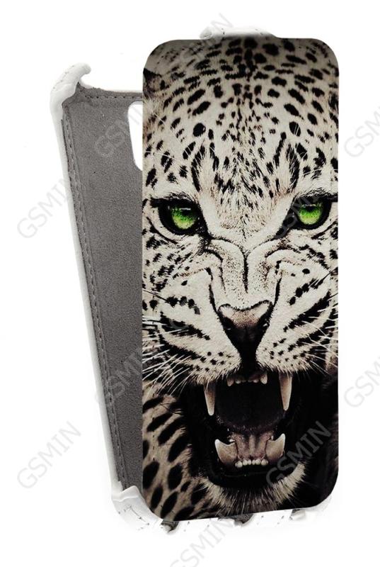 

Чехол Armor Case для Asus ZenFone C (ZC451CG) Дизайн 140, Белый