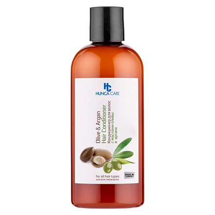 

Кондиционер для волос HUNCA Olive & Argan, 400 мл