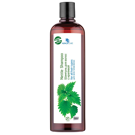

Шампунь для волоc HUNCA Nettle, 650 мл